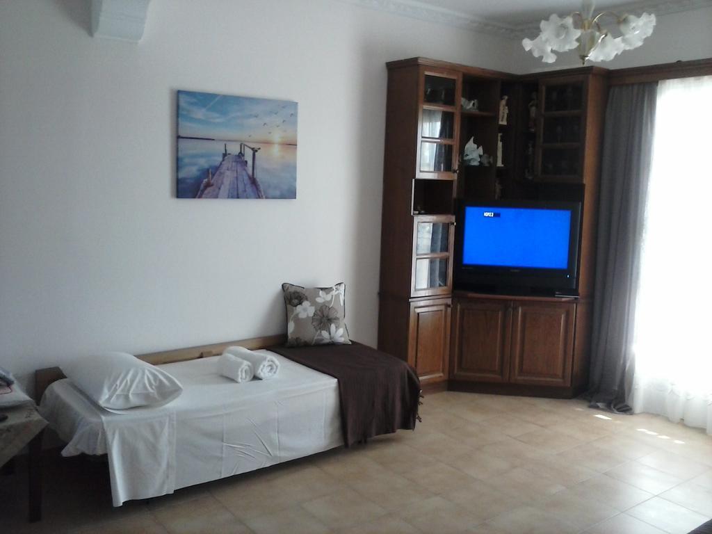 Athineos Apartments Kommeno  Exterior foto