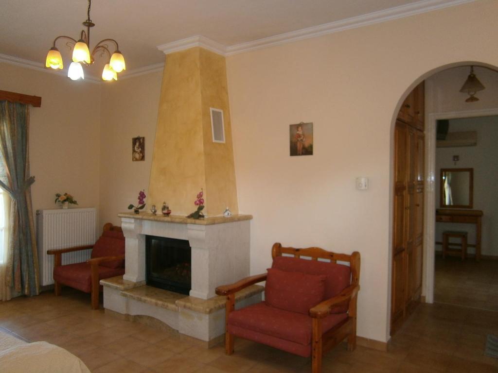 Athineos Apartments Kommeno  Zimmer foto