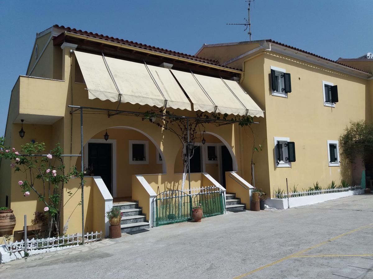 Athineos Apartments Kommeno  Exterior foto