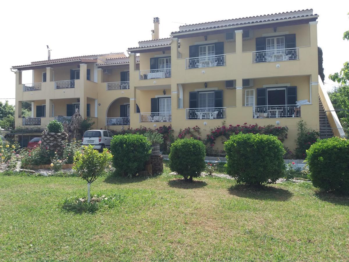 Athineos Apartments Kommeno  Exterior foto