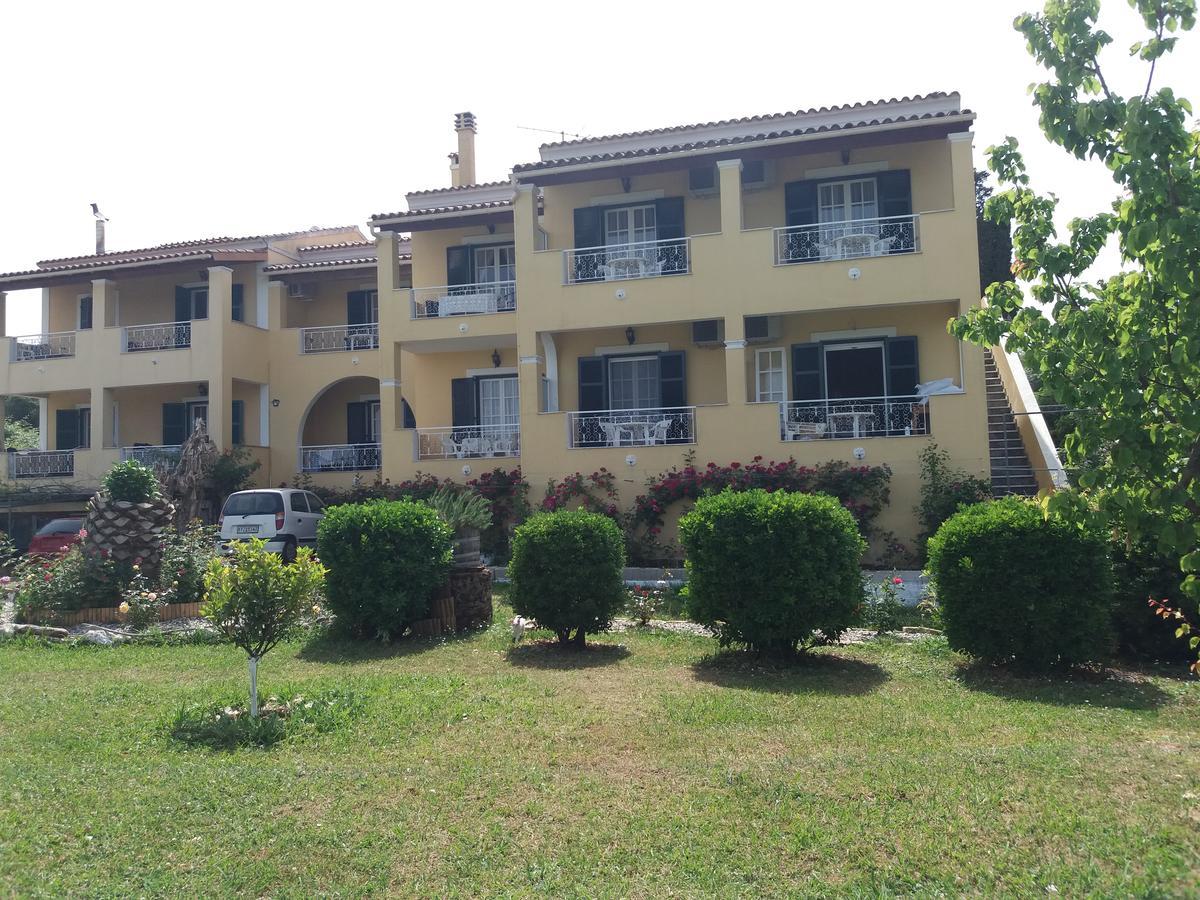 Athineos Apartments Kommeno  Exterior foto