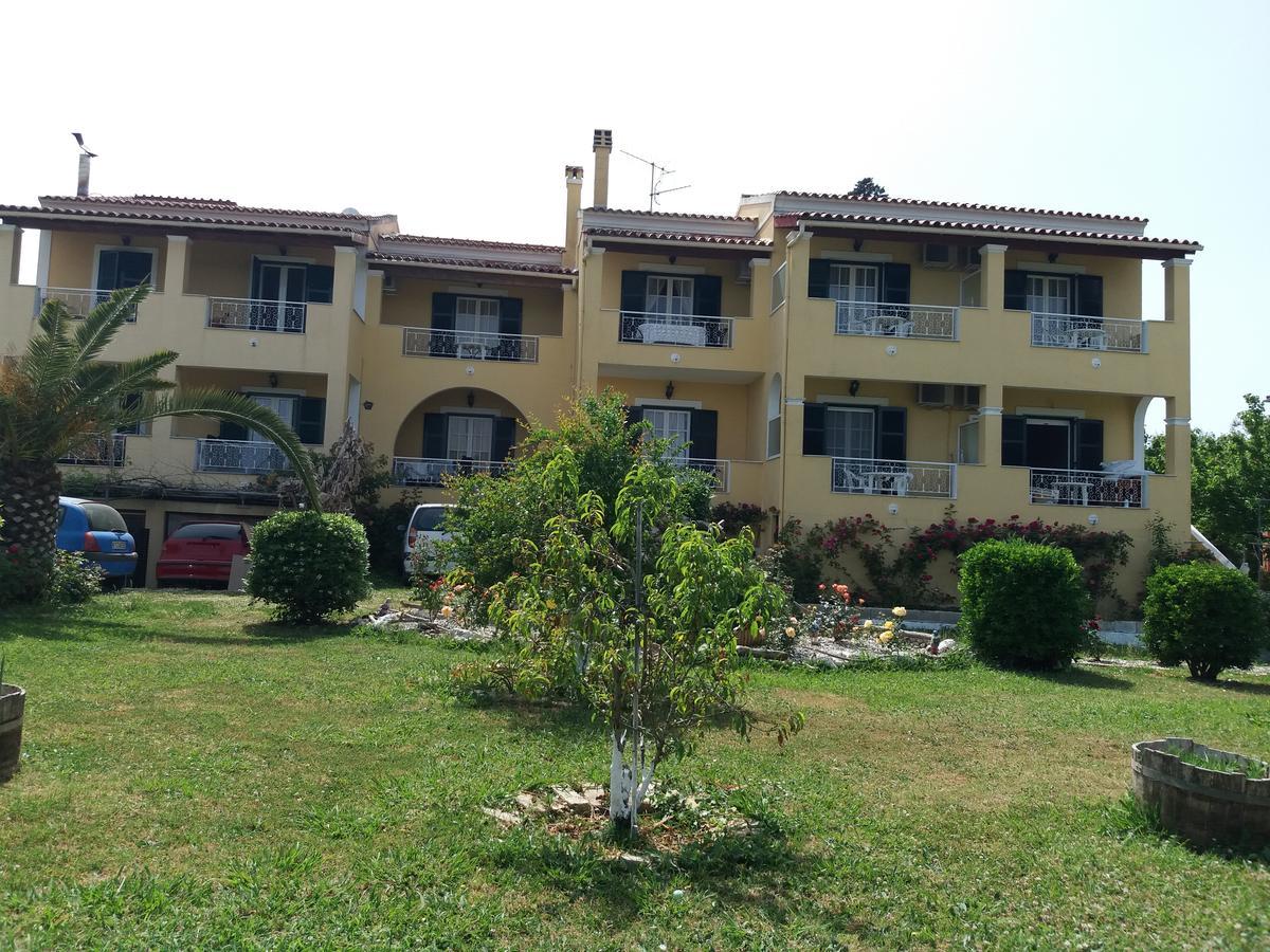 Athineos Apartments Kommeno  Exterior foto