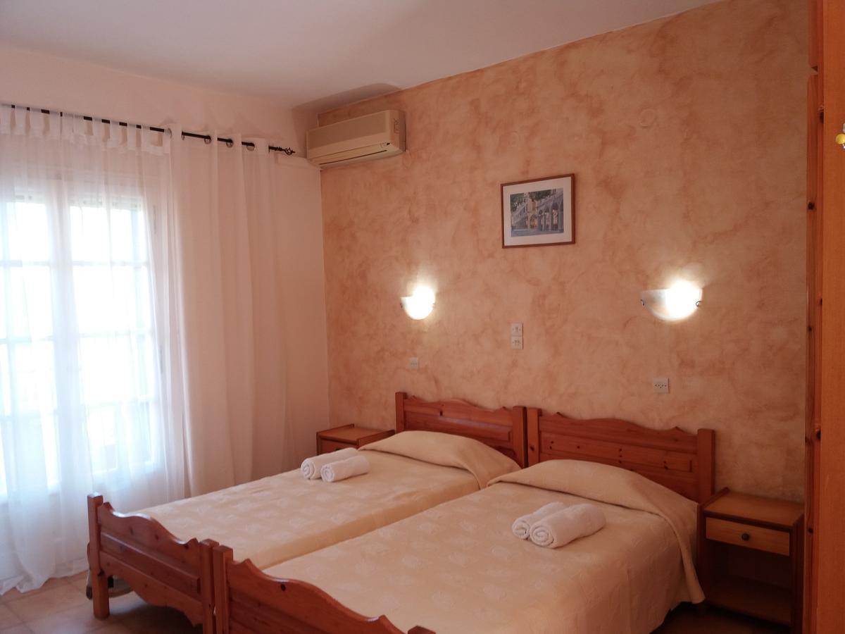 Athineos Apartments Kommeno  Exterior foto
